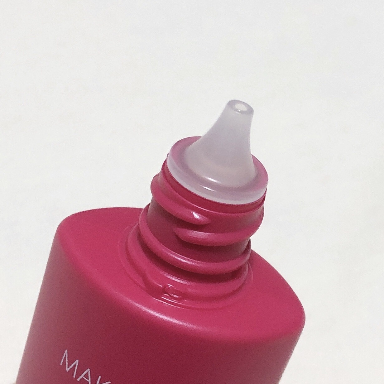 メイク キープ プライマー/コーセーコスメニエンス/化粧下地を使ったクチコミ（2枚目）