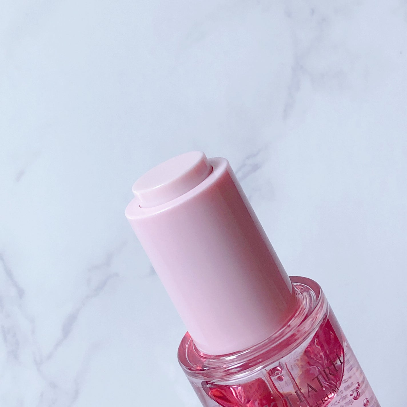 ピンクティーツリーシナジーセラム/APLIN/美容液を使ったクチコミ(3枚目)