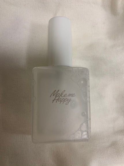 メイクミーハッピー フレグランスミスト ホワイト/キャンメイク/香水(レディース)を使ったクチコミ(1枚目)