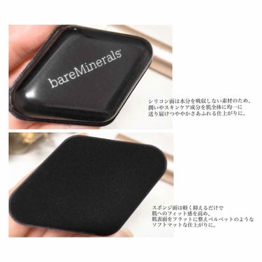 CR ハイドレイティング ファンデーション スティック バーチ 1.5/bareMinerals/その他ファンデーションの画像