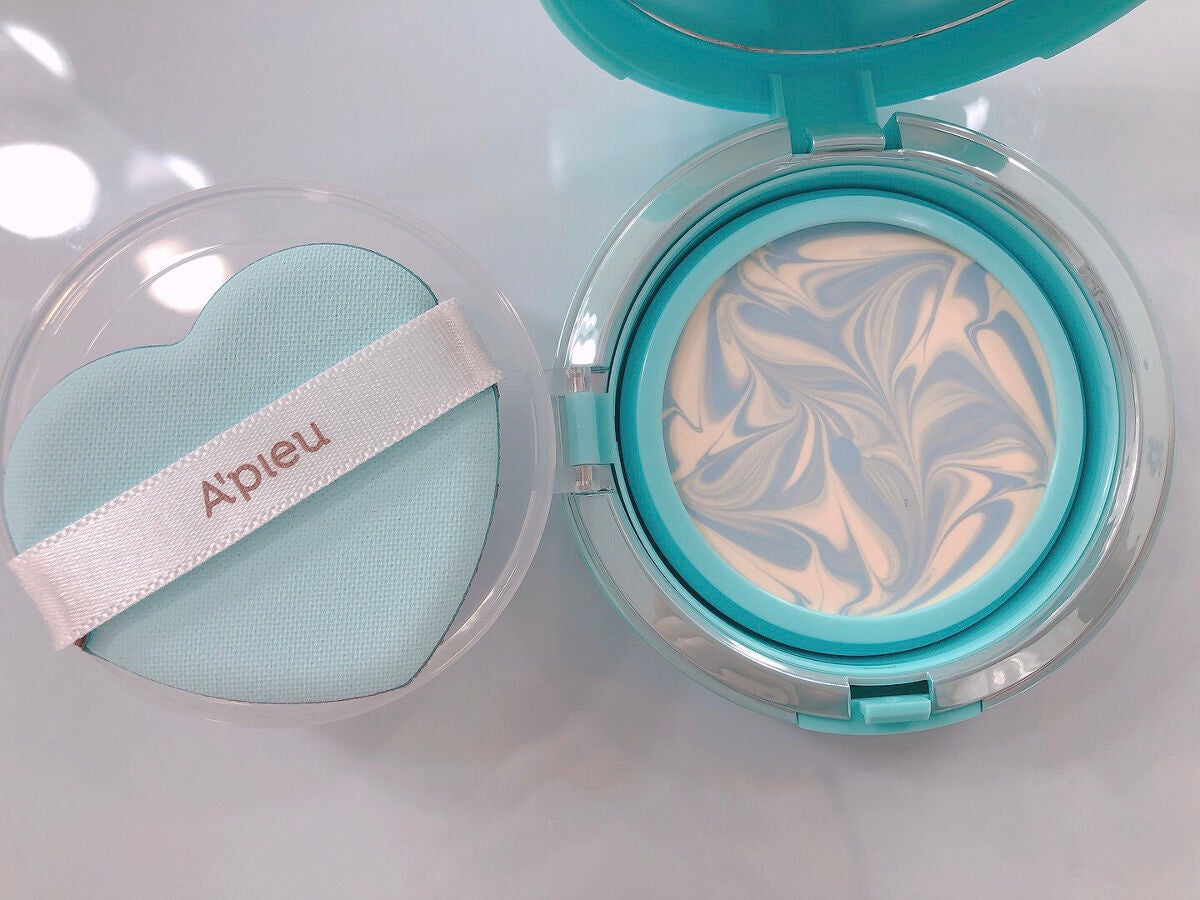 ジューシーパン スキンケアプライマー/A’pieu/化粧下地を使ったクチコミ(1枚目)