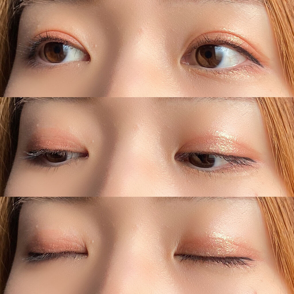 プロ アイ パレット/CLIO/アイシャドウパレットを使ったクチコミ（2枚目）