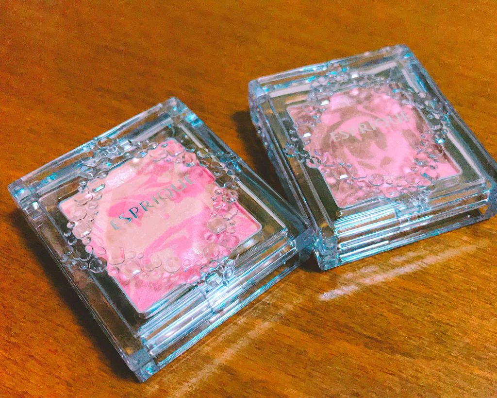 セレクト アイカラー/ESPRIQUE/単色アイシャドウを使ったクチコミ（1枚目）