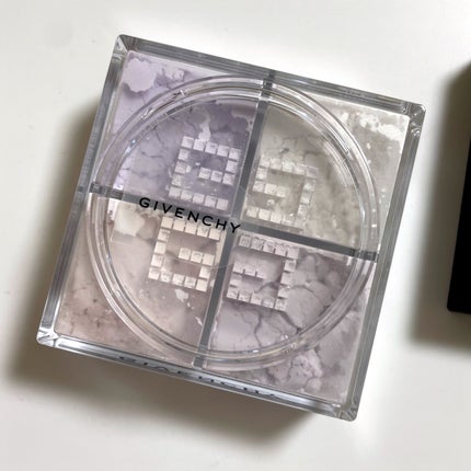 プリズム・リーブル/GIVENCHY/ルースパウダーを使ったクチコミ(4枚目)