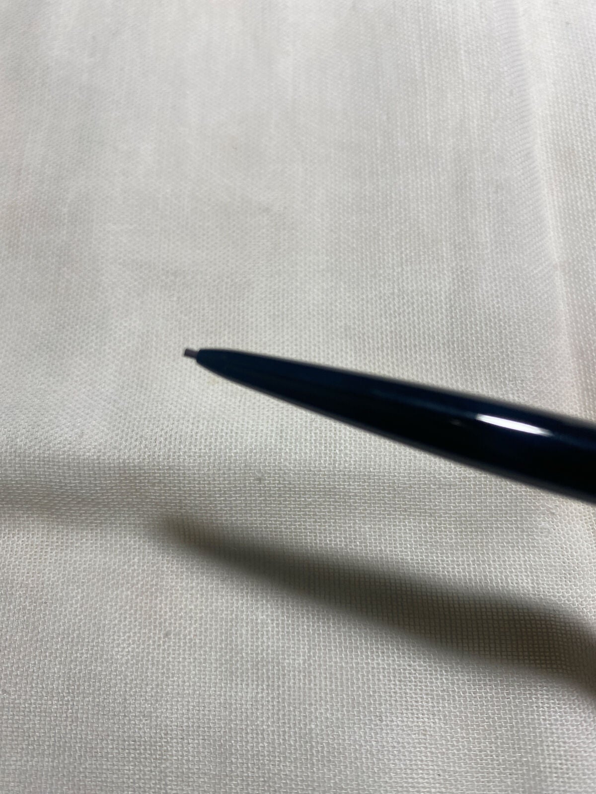 超細芯アイブロウ/CEZANNE/アイブロウペンシルを使ったクチコミ(2枚目)