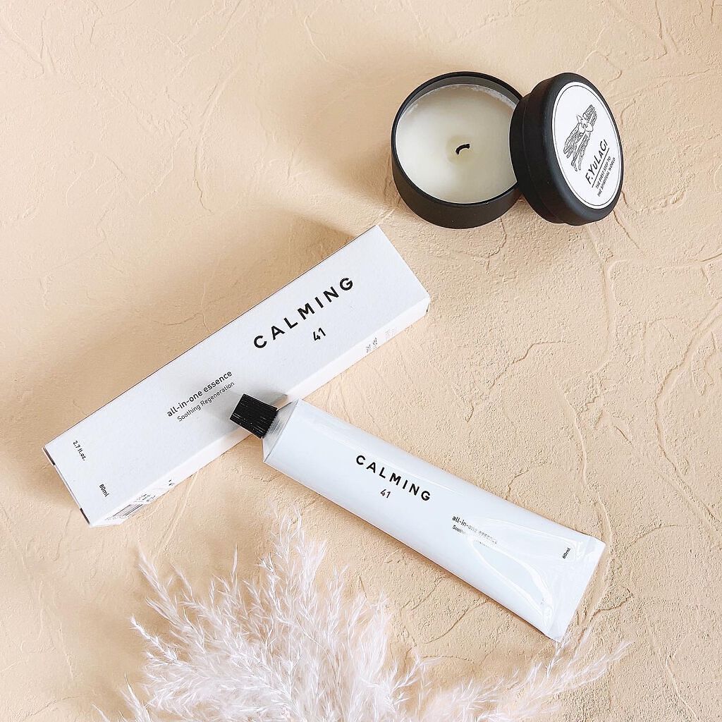 THEREALSKIN CALMING ESSENCE 41/THEREALSKIN/美容液を使ったクチコミ（1枚目）