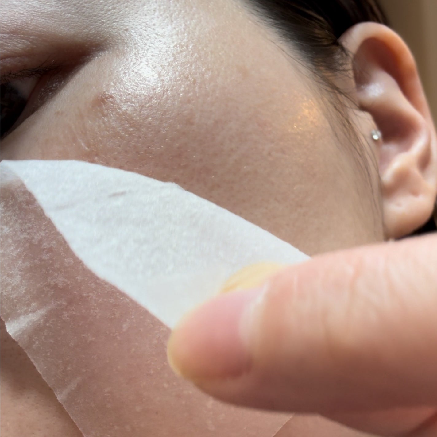 バイオームレメディポアリセットクーリングパッド/UIQ/トナーパッドを使ったクチコミ(3枚目)