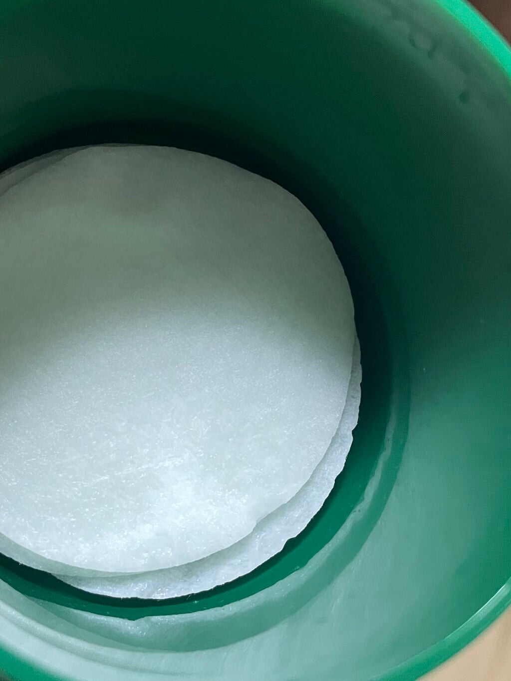 CICA マイルドトナーパッド/VT/トナーパッドを使ったクチコミ(2枚目)