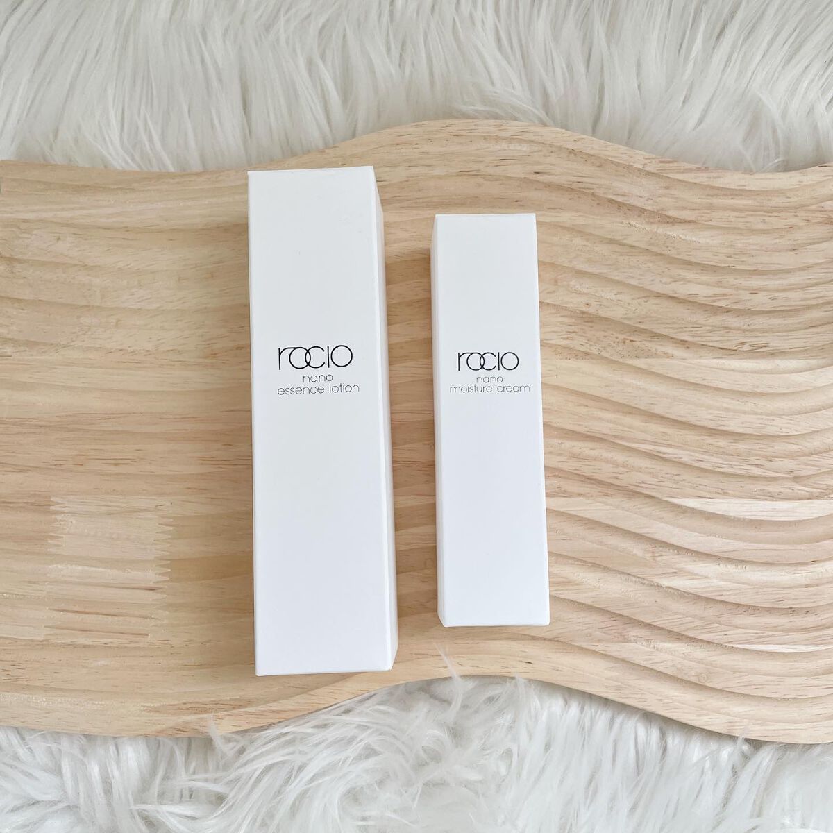 ナノエッセンスローション / rocio /化粧水を使ったクチコミ(2枚目)