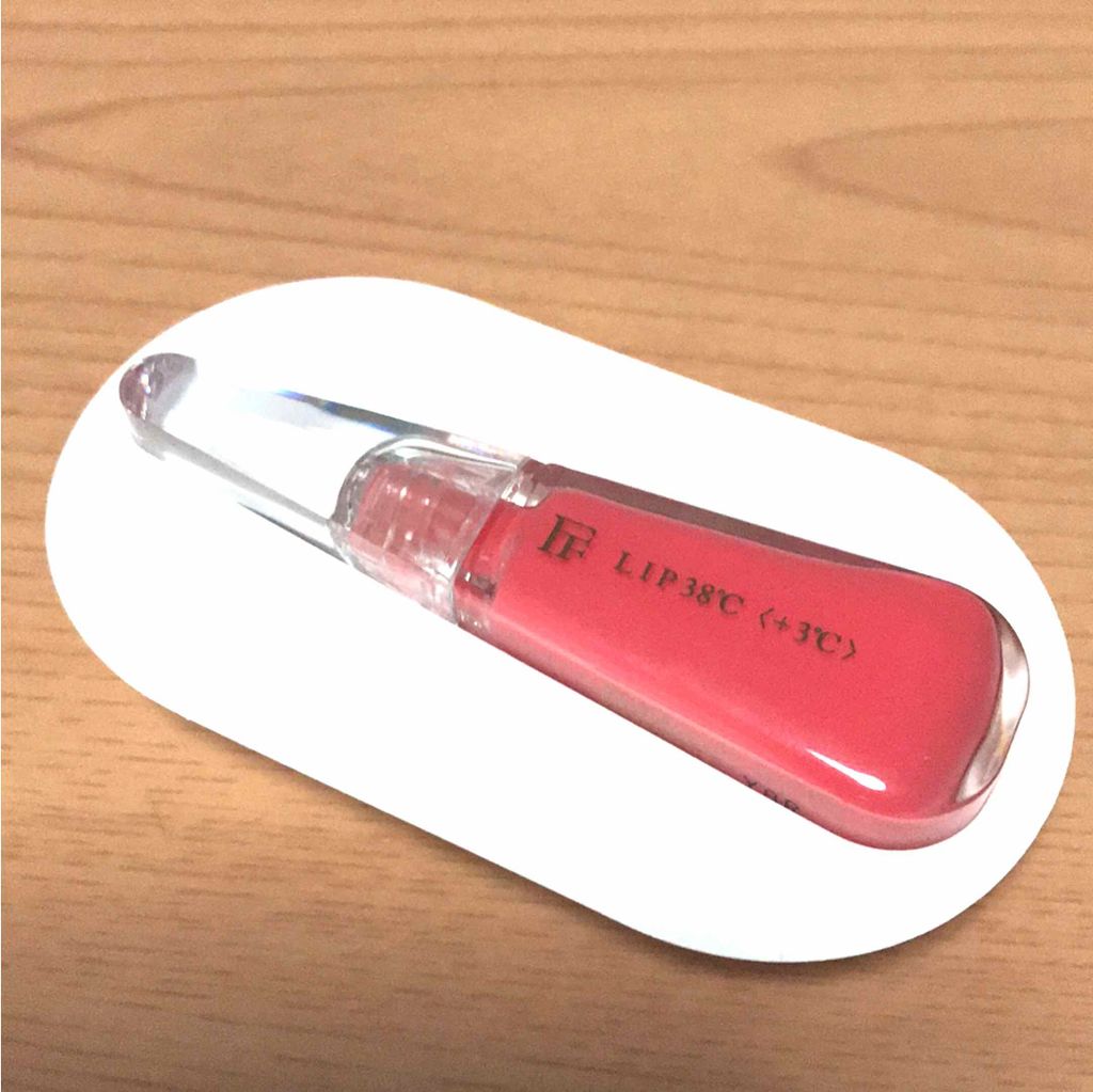 38°C / 99°F リップトリートメント (リップ美容液)/UZU BY FLOWFUSHI/リップケアを使ったクチコミ（1枚目）