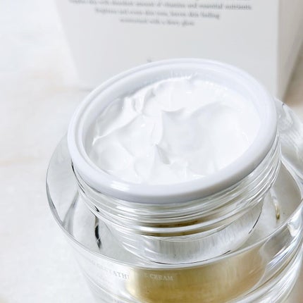 パワーブライトニング グルタチオンクリーム/Dr.Althea/フェイスクリームを使ったクチコミ(3枚目)