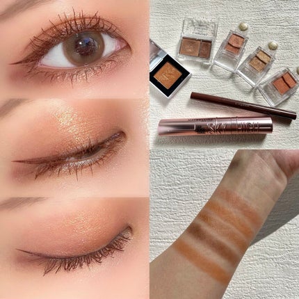 ジャストアイシャドウ 15 MARTIN/Laka/単色アイシャドウを使ったクチコミ(1枚目)