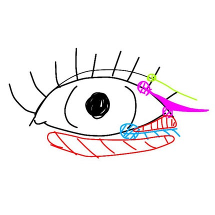 ラッシュエキスパンダー ロングロングロング/マジョリカ マジョルカ/マスカラを使ったクチコミ(4枚目)