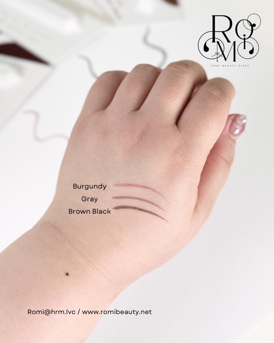 リキッドアイライナー /3650/リキッドアイライナーを使ったクチコミ（2枚目）