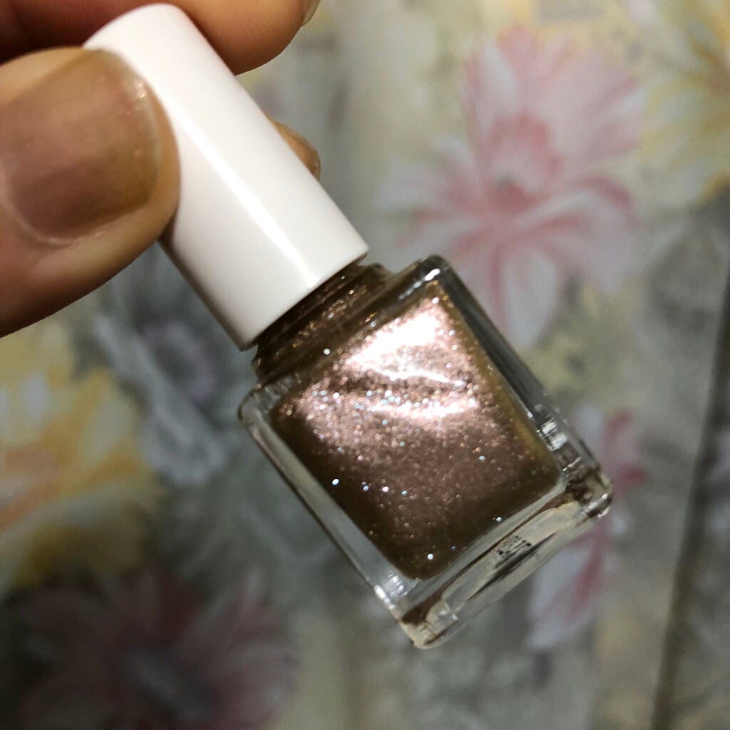 ミニネイル/パラドゥ/マニキュアを使ったクチコミ(2枚目)