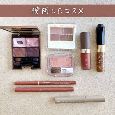 はる花🌸イエベ春プロPCアナリスト on LIPS 「＼大人の／⁣色素薄い系メイク(ブルベver.)⁣⁣⁣⁣ブルベの..」（2枚目）