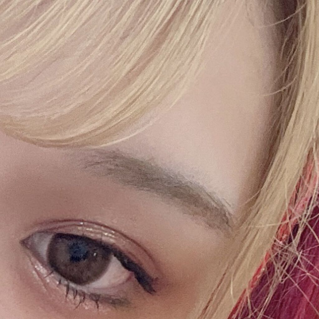 ぴぴ on LIPS 「【デジャヴュフィルム眉カラー】デジャヴュ様からLIPS様を通し..」 | LIPS ぴぴ on LIPS 「【デジャヴュフィルム眉カラー】デジャヴュ様からLIPS様を通し..」 | LIPS