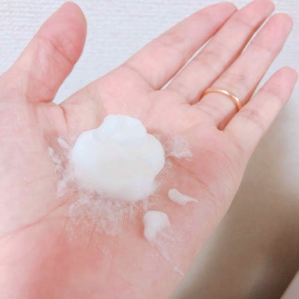 エテュセ フェイスウォッシュ(ジェルムース)/ettusais/洗顔フォームを使ったクチコミ(2枚目)