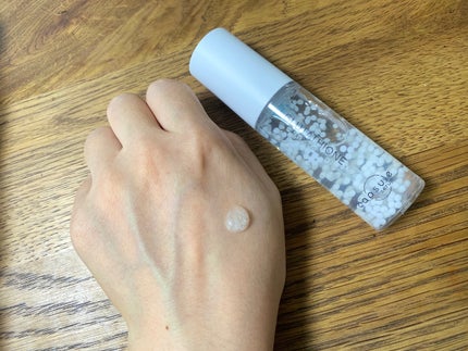 カプセルセラム CPセラム G 美容液/カプセルセラム/美容液を使ったクチコミ(2枚目)