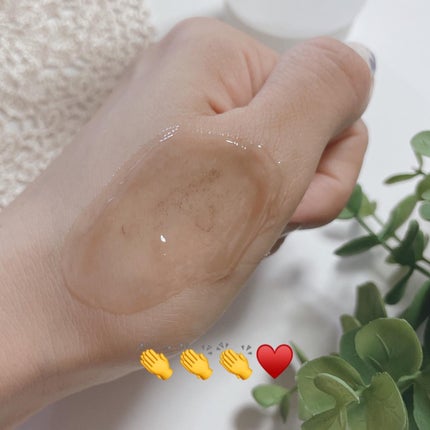 manage 00 ブースタークレンジング/manage/クレンジングジェルを使ったクチコミ(6枚目)