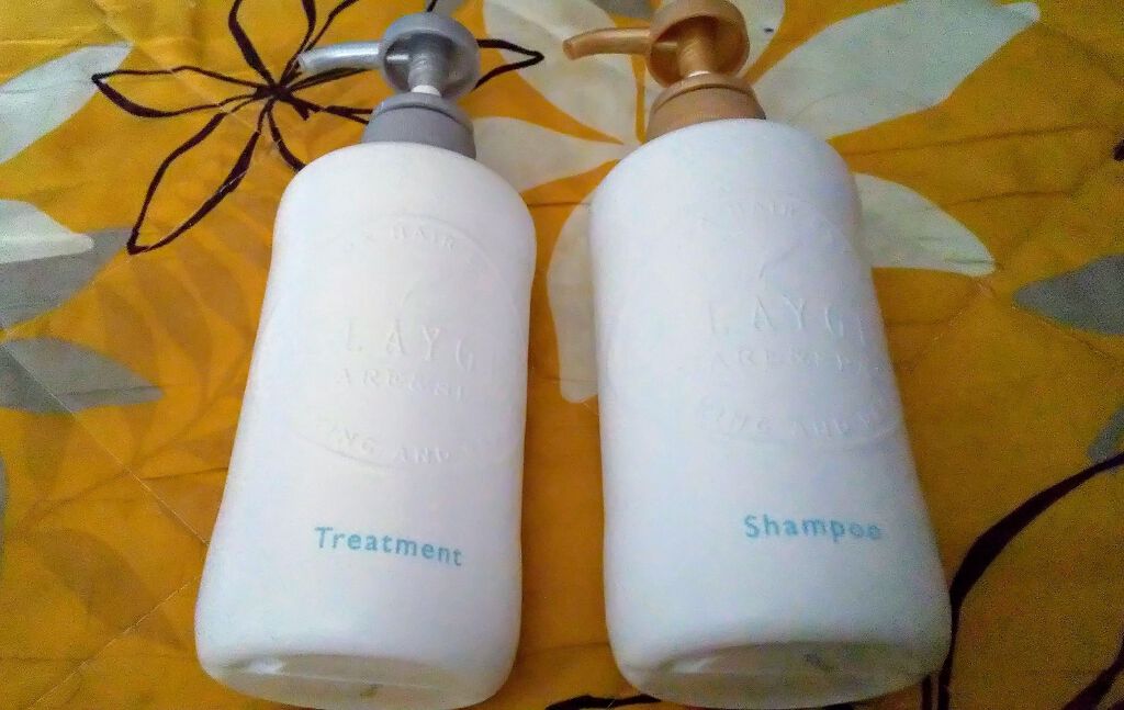 シャンプー/トリートメント SN さらさら/CLAYGE/シャンプー・コンディショナーを使ったクチコミ(1枚目)