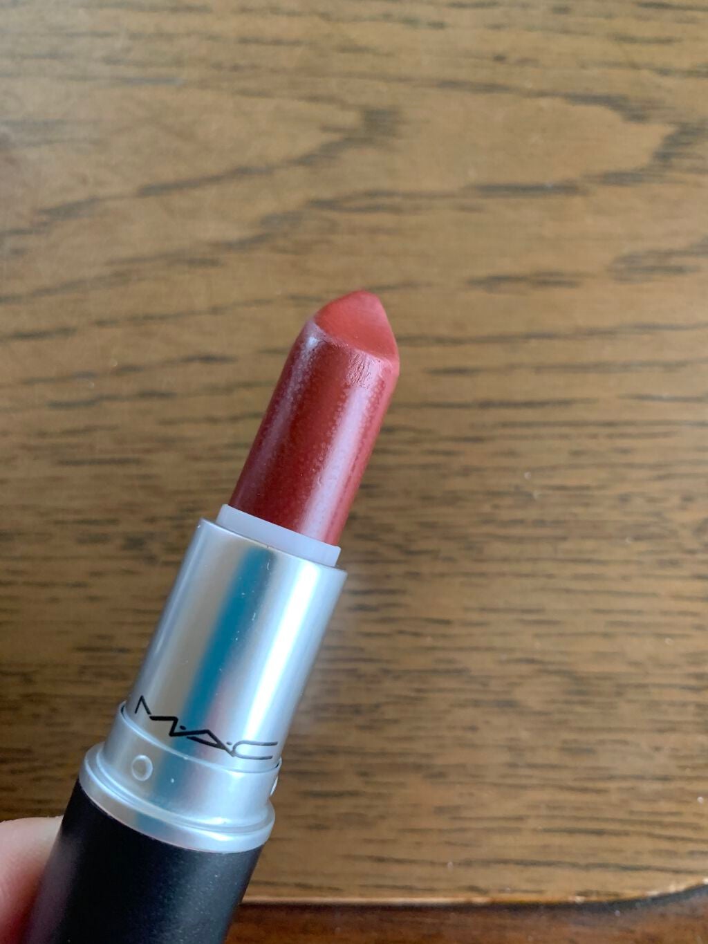 リップスティック/M・A・C/口紅を使ったクチコミ(1枚目)