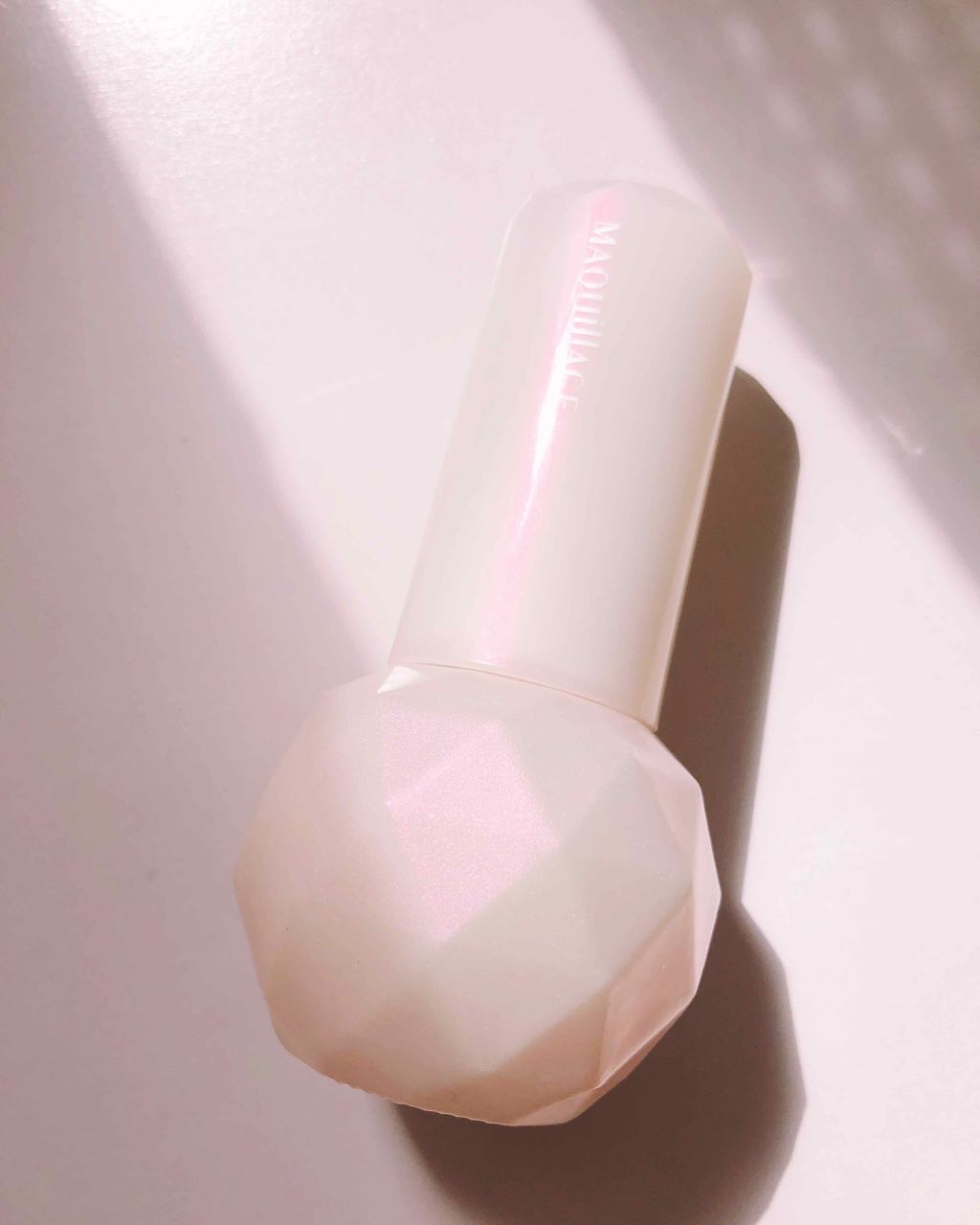 ホワイトリペア エッセンスベース UV/マキアージュ/化粧下地を使ったクチコミ（1枚目）