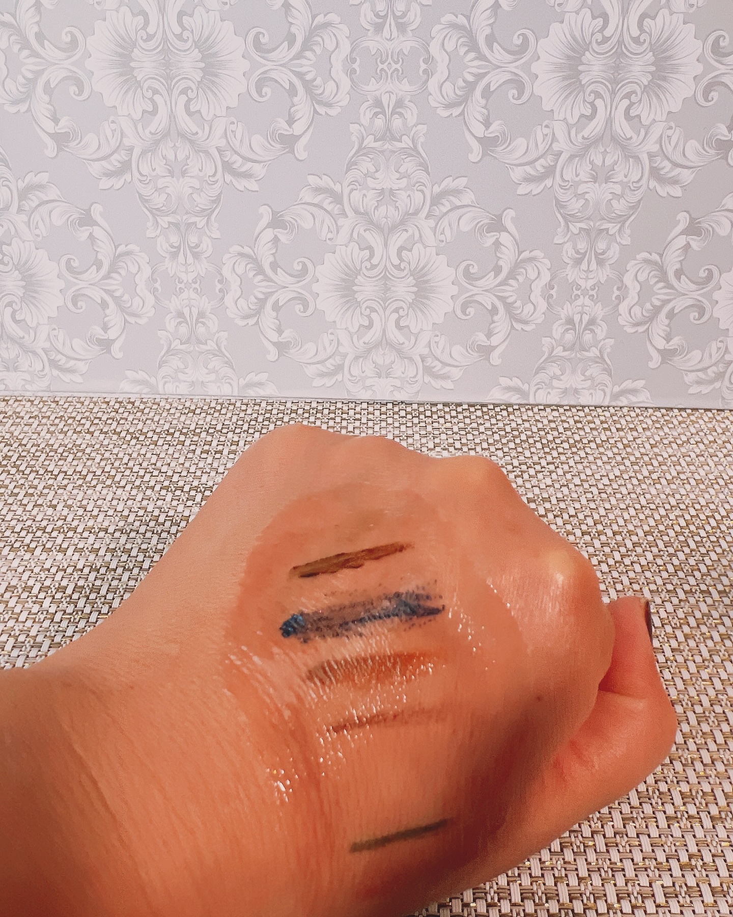 アルティム8∞ スブリム ビューティ クレンジング オイルｎ/shu uemura/オイルクレンジングを使ったクチコミ（3枚目）