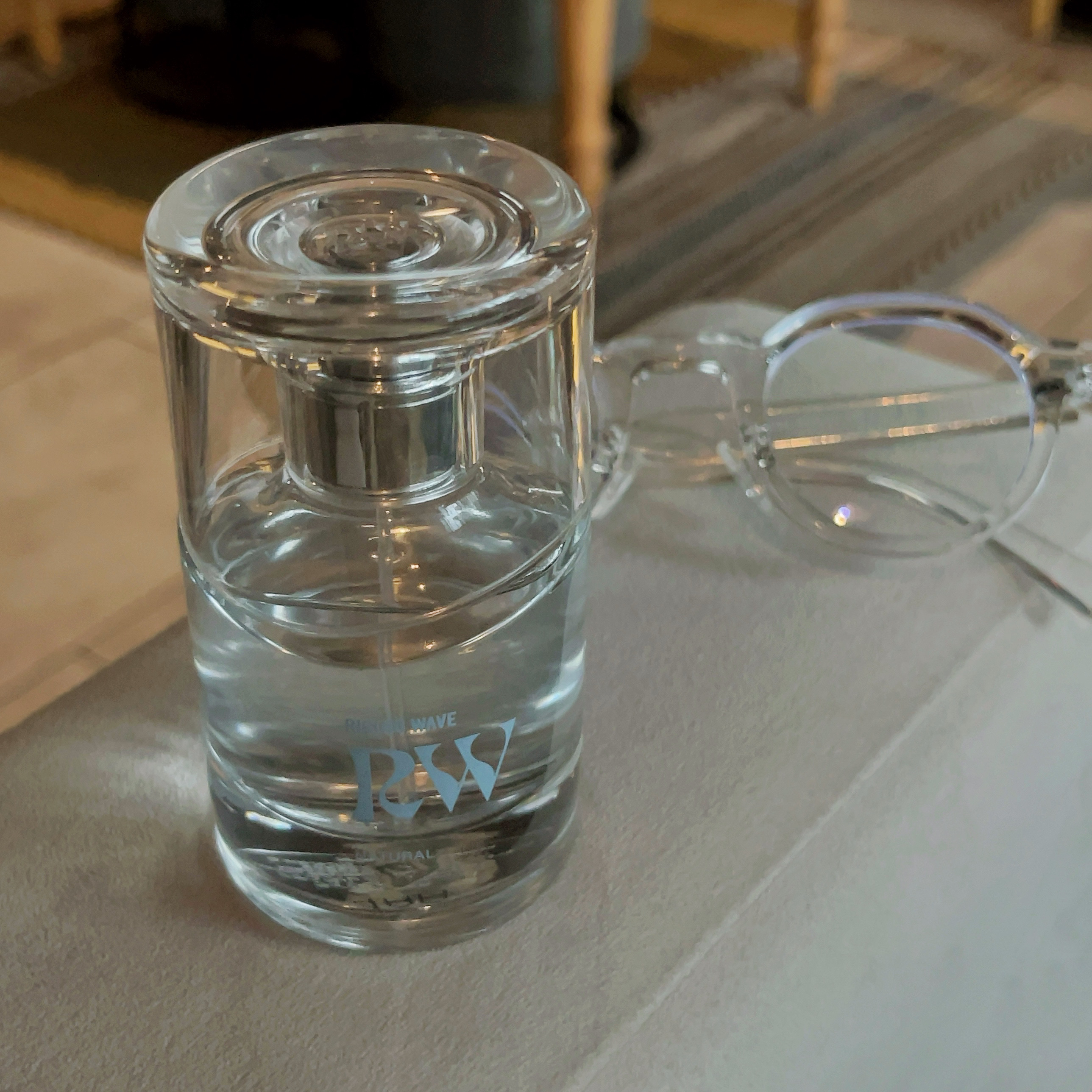 ナチュラル オーデコロン/ライジングウェーブ/香水(メンズ)を使ったクチコミ（2枚目）