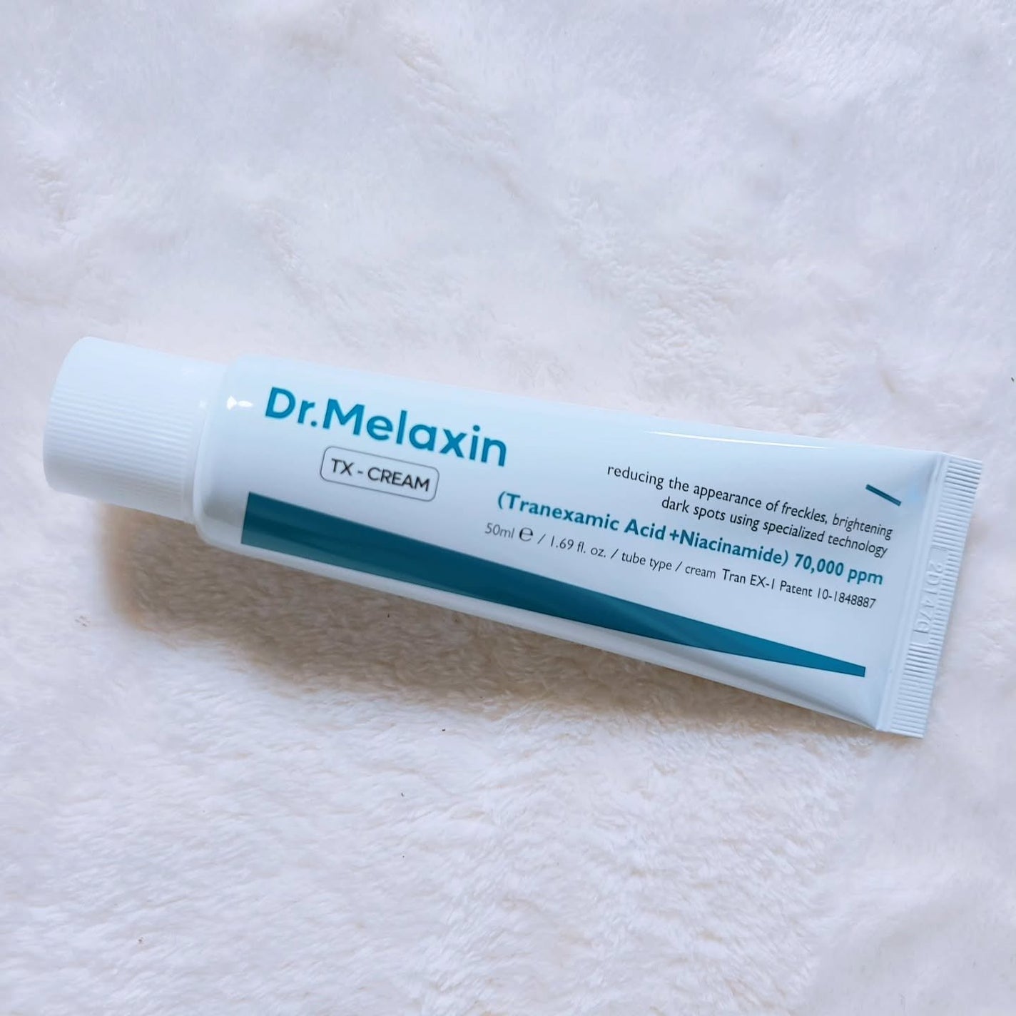 TX-Cream/Dr.Melaxin/フェイスクリームを使ったクチコミ(7枚目)