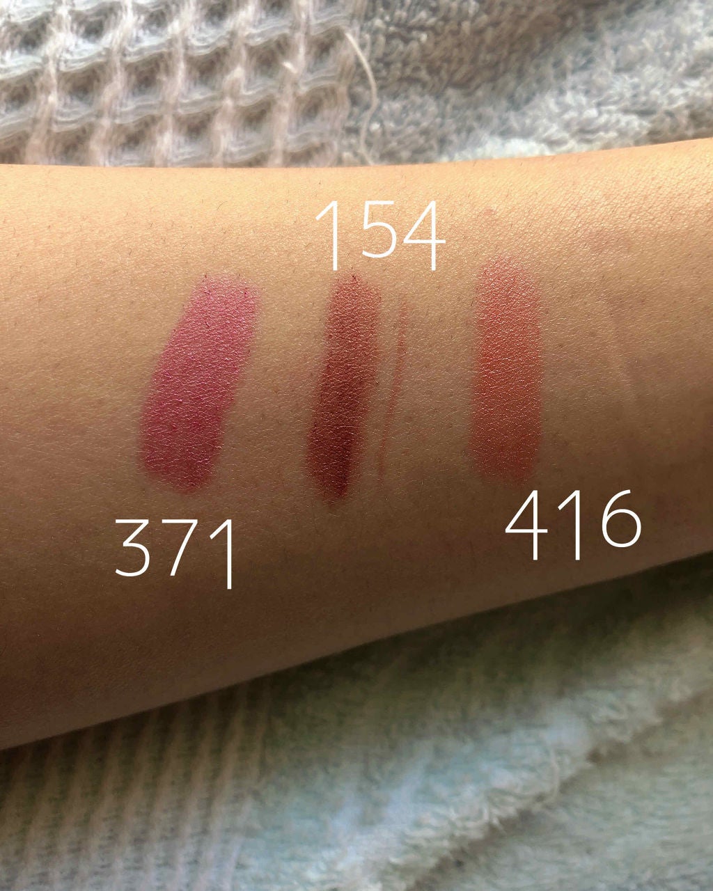 口紅 ケース メタル/ちふれ/その他化粧小物を使ったクチコミ(2枚目)