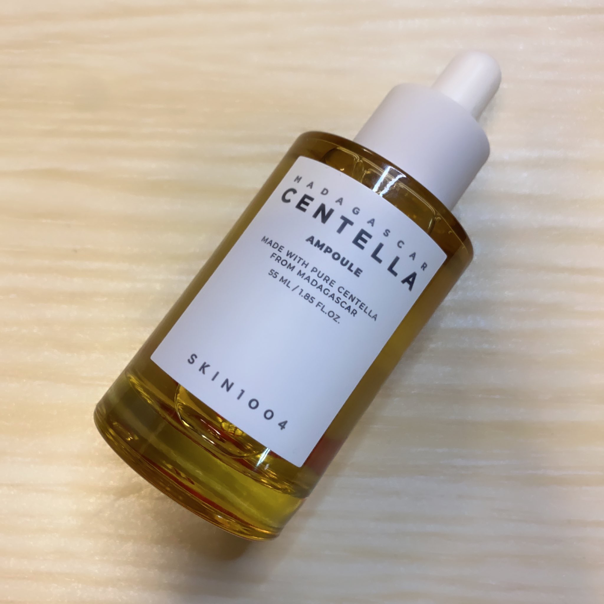 ヒアルーシカ ウォーターフィット サンセラム/SKIN1004/日焼け止めローションを使ったクチコミ（1枚目）