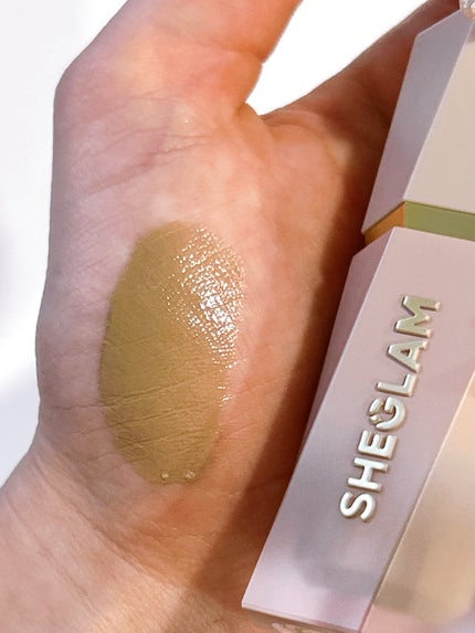 サンスカルプ リキッドシェーディング/SHEGLAM/シェーディングを使ったクチコミ(3枚目)