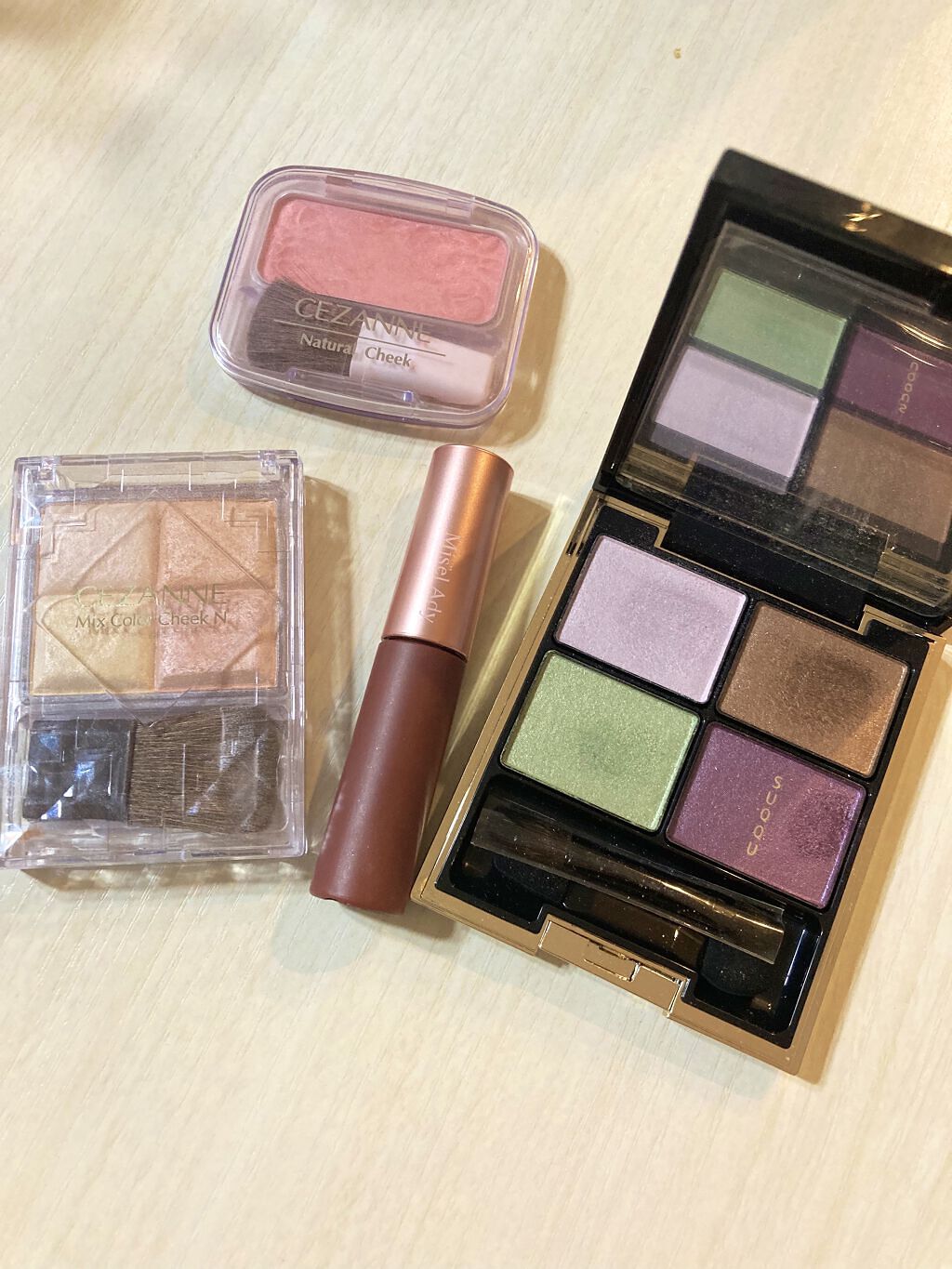 ウォータリーリップティント マット/ミゼルエディ/リップティントを使ったクチコミ（1枚目）