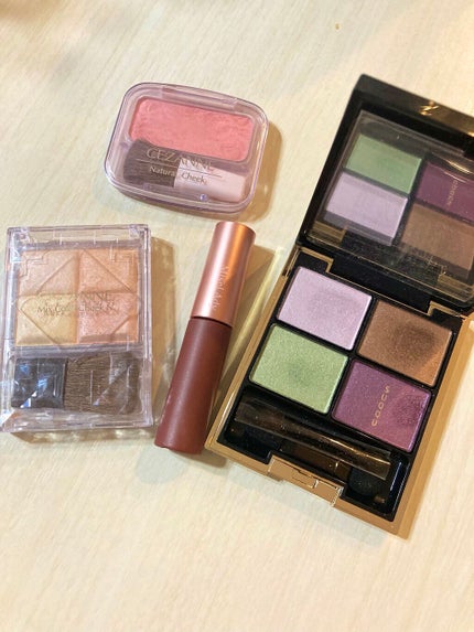 デザイニング カラー アイズ/SUQQU/アイシャドウパレットを使ったクチコミ(1枚目)