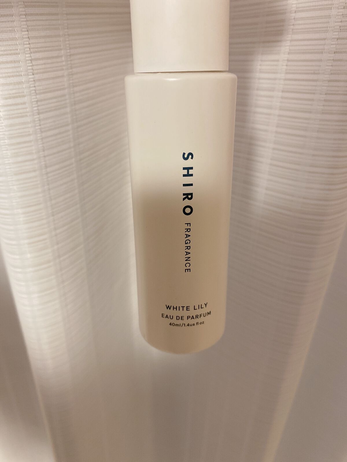 サボン オードパルファン/SHIRO/香水(レディース)を使ったクチコミ(1枚目)