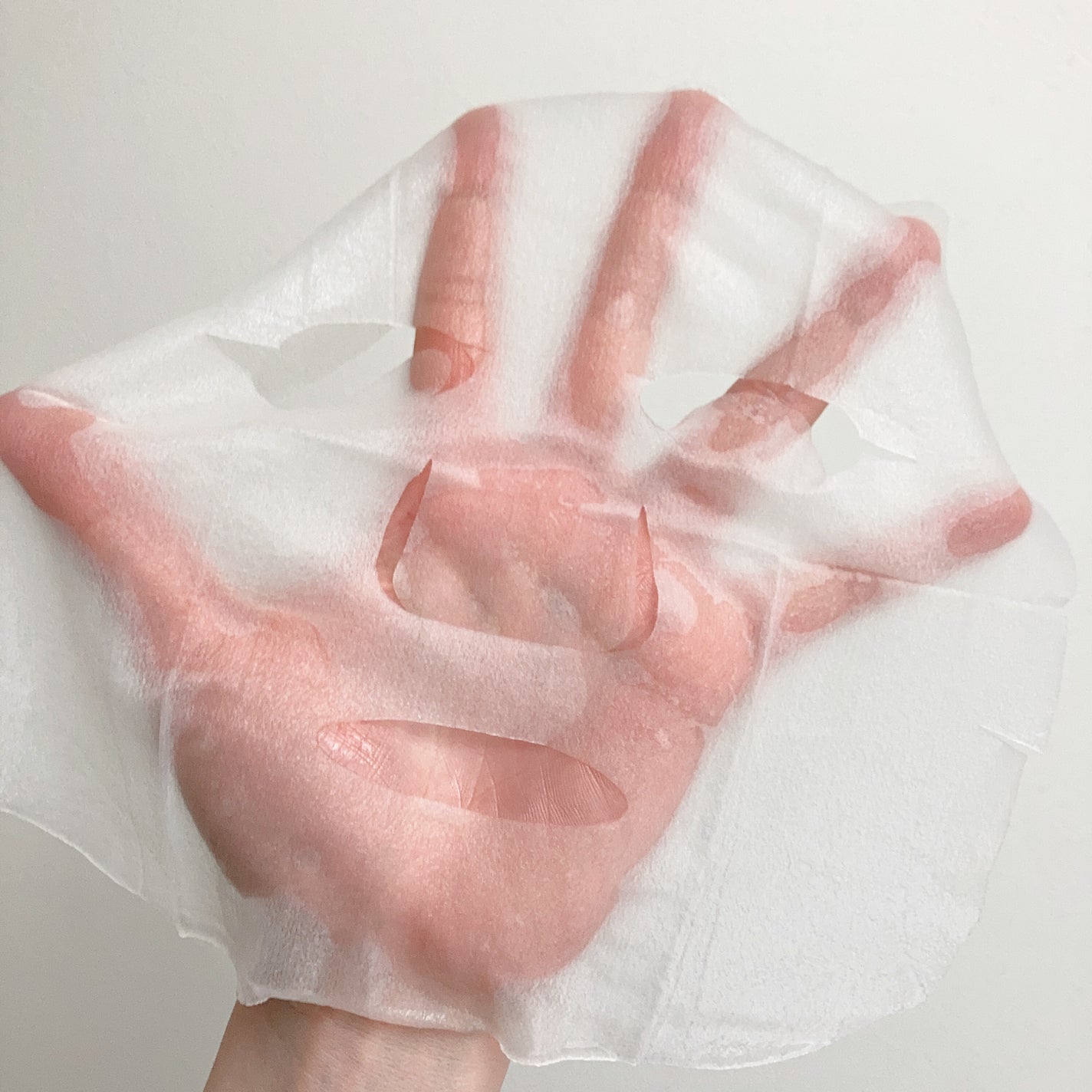 ザ・ダーマ VC100/クオリティファースト/シートマスク・パックを使ったクチコミ(2枚目)