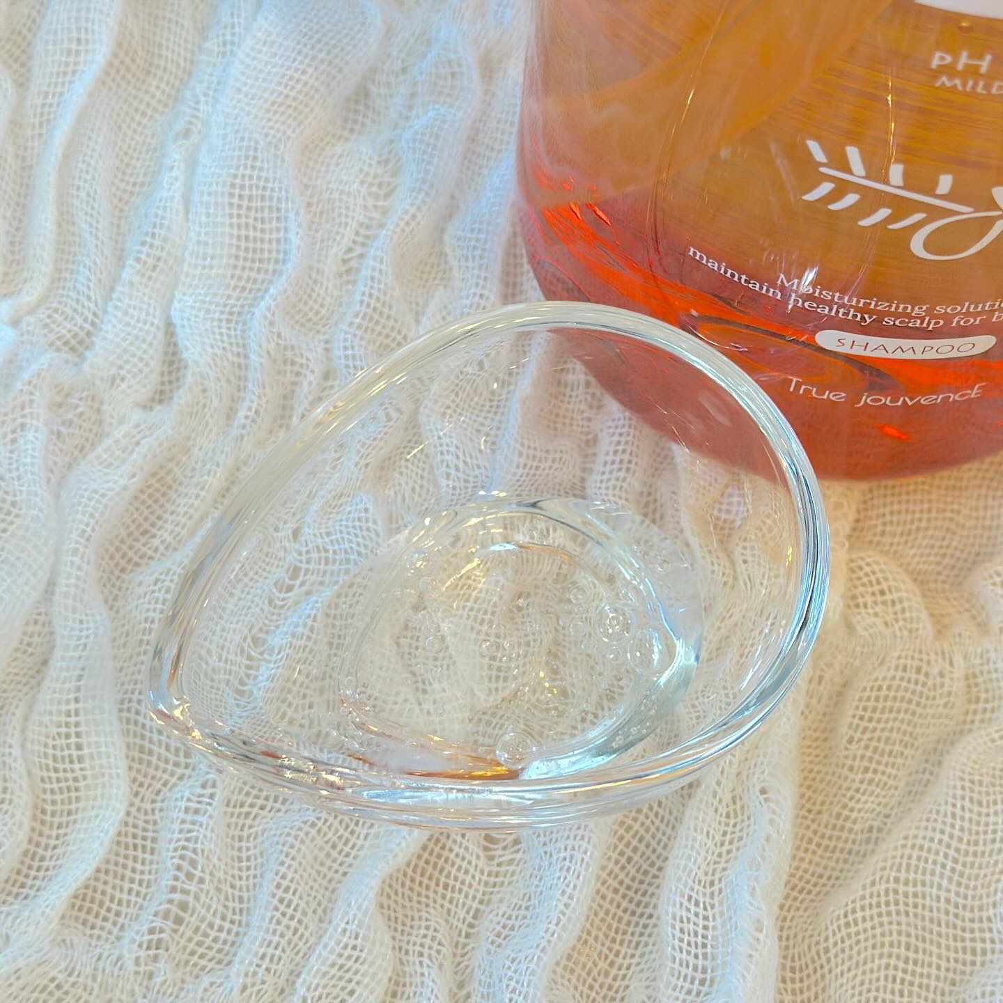 TJ pH5.5 シャンプー＆トリートメント/True jouvencE/市販シャンプーを使ったクチコミ（3枚目）