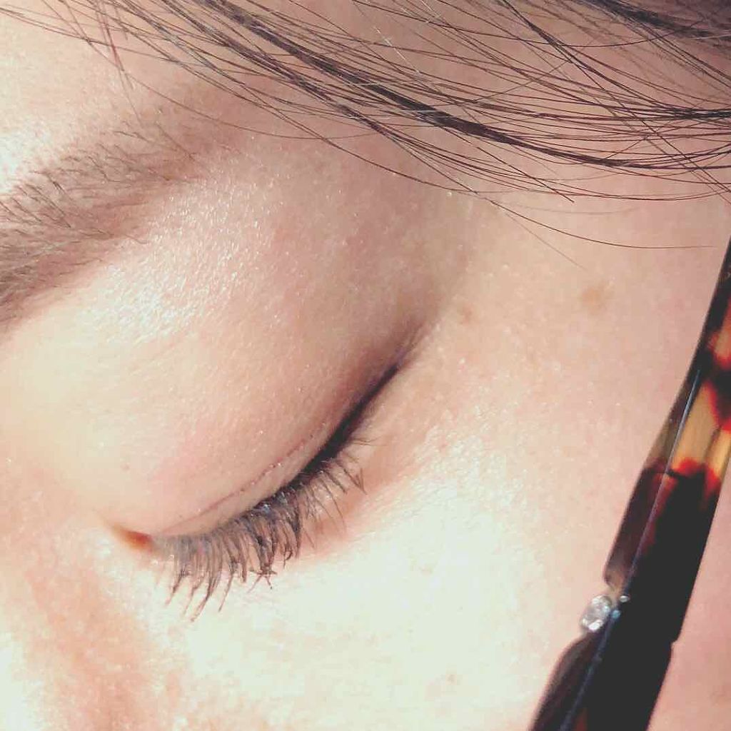 クリーミータッチライナー/キャンメイク/ジェルアイライナーを使ったクチコミ(2枚目)