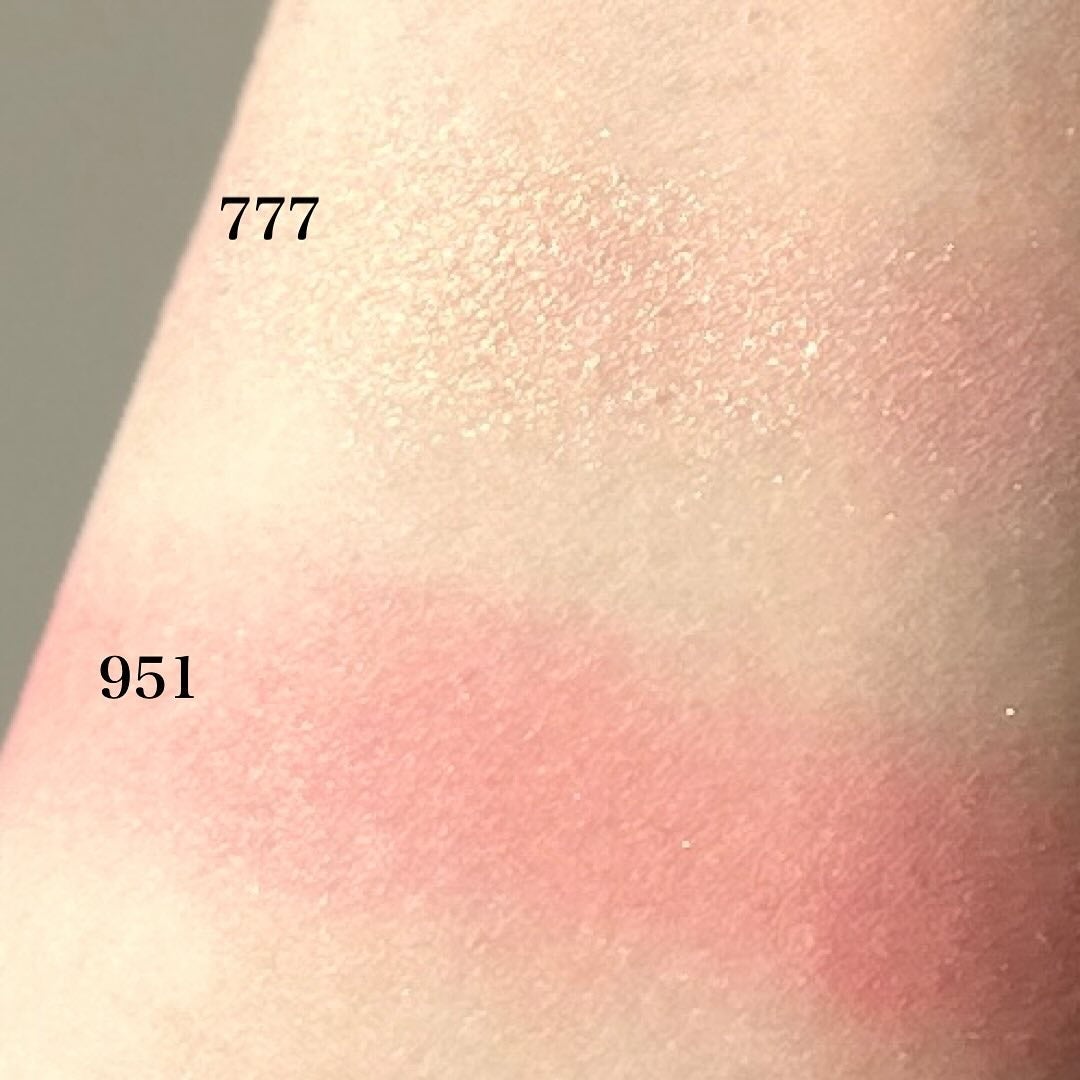 ブラッシュ N/NARS/パウダーチークを使ったクチコミ(2枚目)