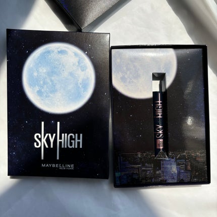 スカイハイ/MAYBELLINE NEW YORK/マスカラを使ったクチコミ(7枚目)