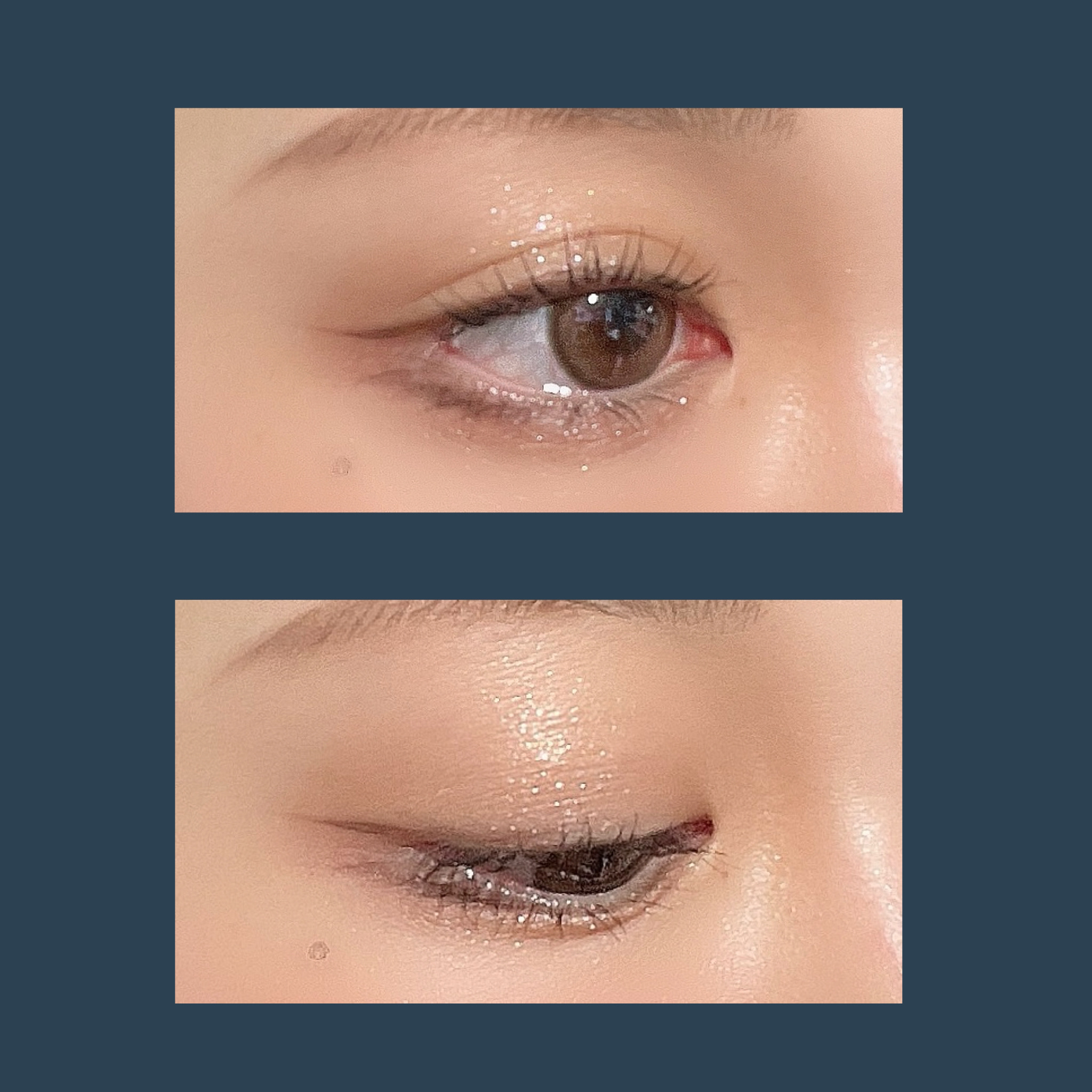 エテュセ アイエディション(カラーパレット)/ettusais/アイシャドウパレットを使ったクチコミ（3枚目）