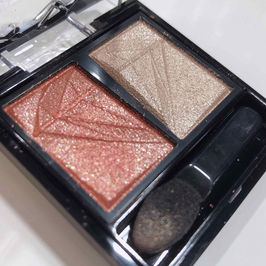 クラッシュダイヤモンドアイズ/KATE/アイシャドウパレットを使ったクチコミ(4枚目)