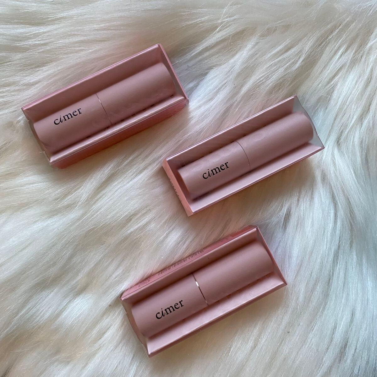 プランパールージュ/cimer/口紅を使ったクチコミ(2枚目)