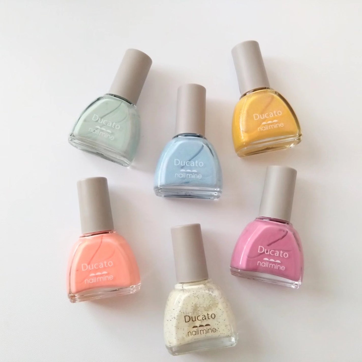 ネイルマイン/デュカート/マニキュアを使ったクチコミ(2枚目)