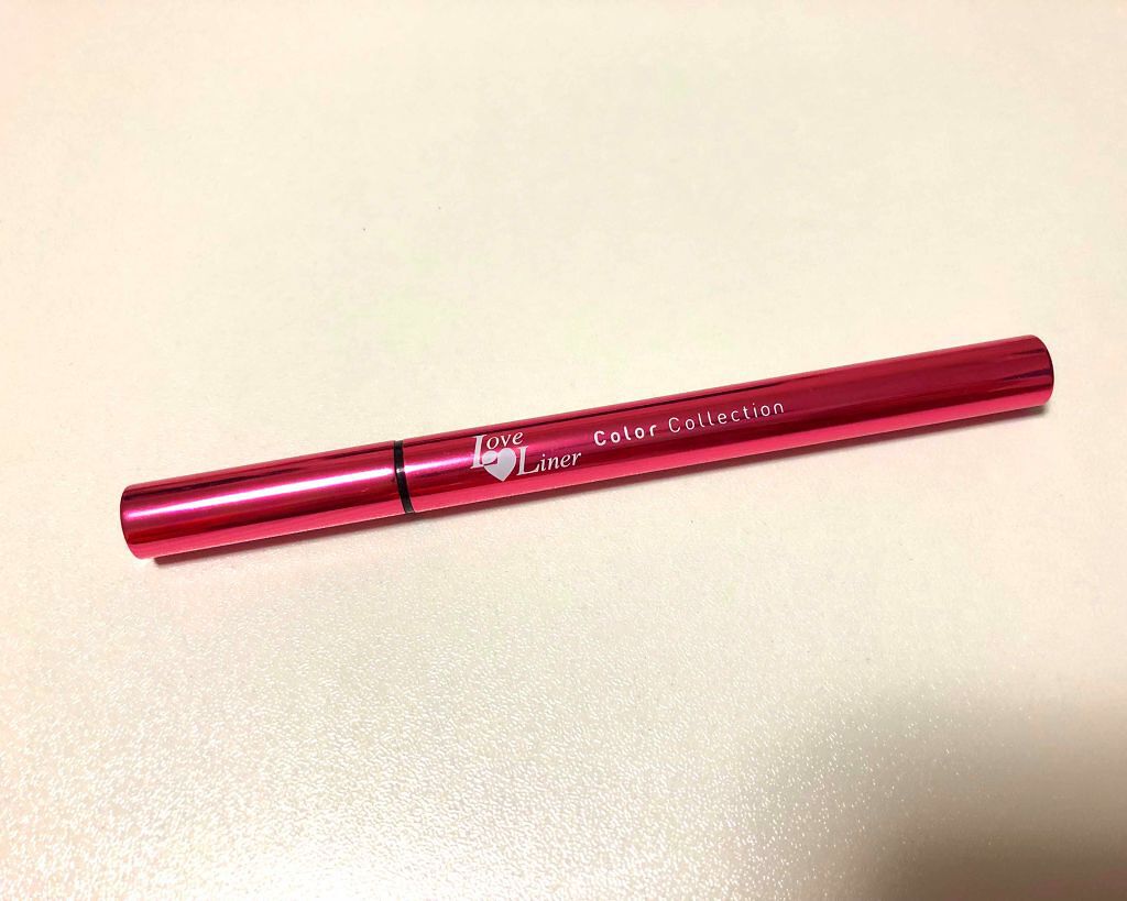 ラブ・ライナー リキッドアイライナーR3/ラブ・ライナー/リキッドアイライナーを使ったクチコミ(1枚目)