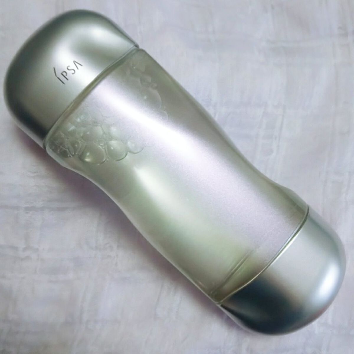 ザ・タイムR アクア 200ml 限定デザインボトル/IPSA/化粧水を使ったクチコミ（2枚目）