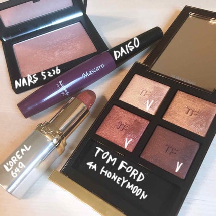 カラーリッシュ ルルージュ  ヌードナクレ コレクション/ロレアル パリ/口紅を使ったクチコミ(1枚目)