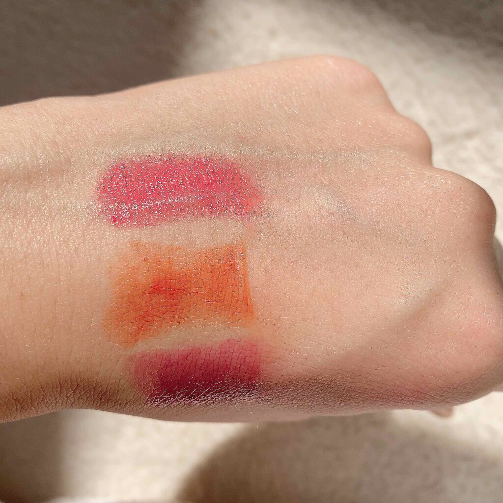 ビューティ クレンジングバーム/FEMMUE/クレンジングバームを使ったクチコミ(4枚目)