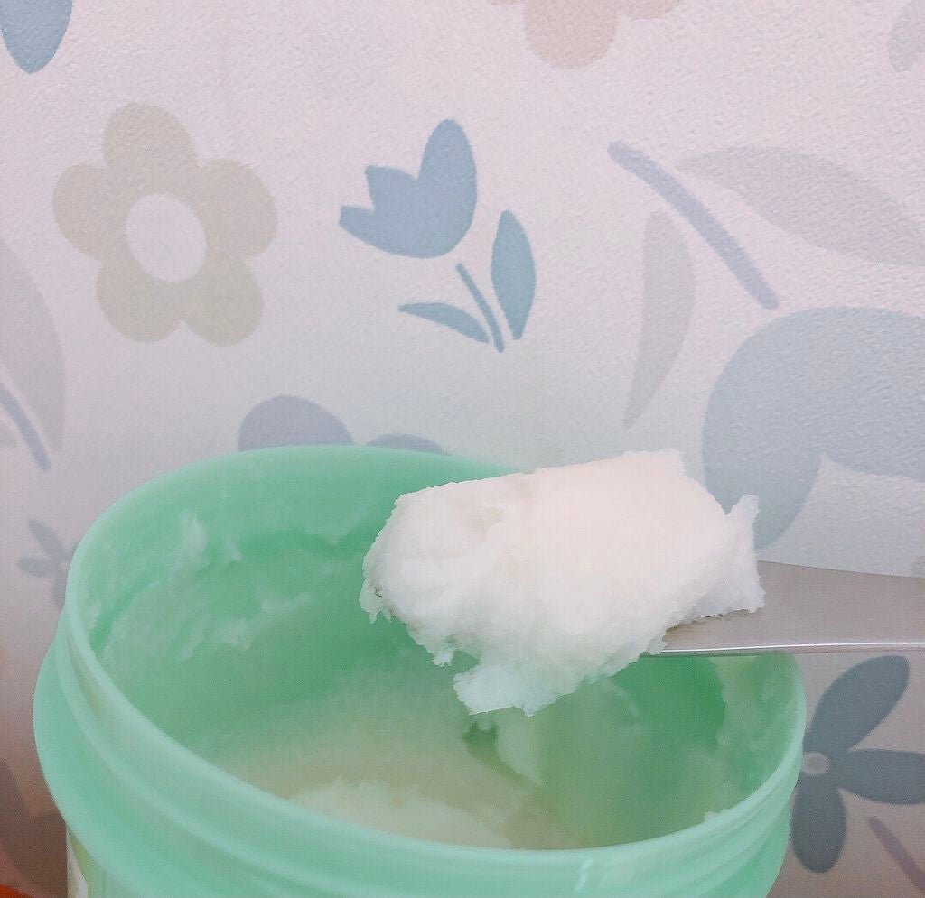 ボディ スムーザー /ハウス オブ ローゼ/ボディスクラブを使ったクチコミ(2枚目)